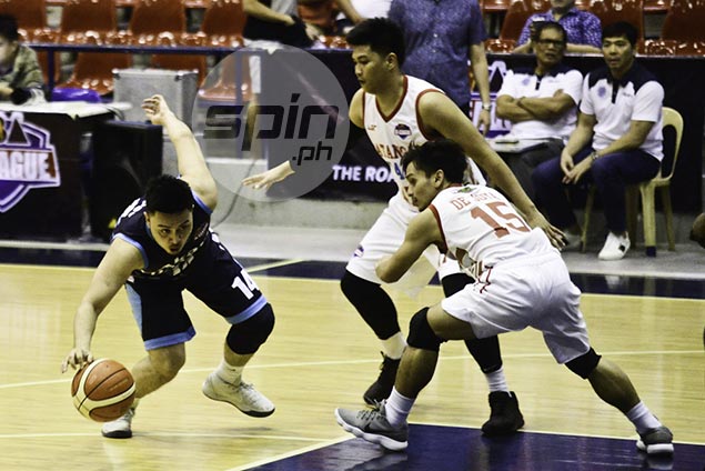 Pingoy on breakout game after ankle surgery: 'Gusto ko i-prove sa lahat na nandito pa rin ako'