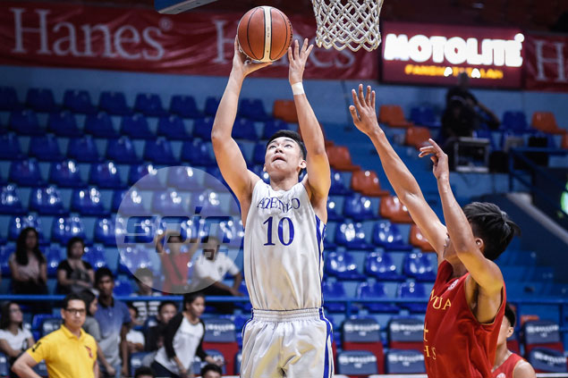Eaglets standout Dave Ildefonso moves to NU to join dad Danny I, brother Shaun