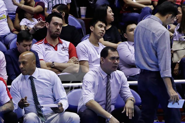 Greg Slaughter aching to come back but careful not to rush return from injury