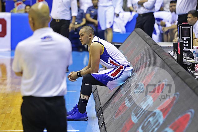 Magnolia gunner Paul Lee says Guiao familiarity a factor in poor play vs NLEX defense