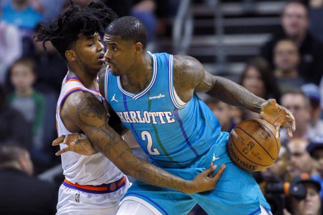 Hornets survive Suns’ fourth-quarter surge to halt five-game slide