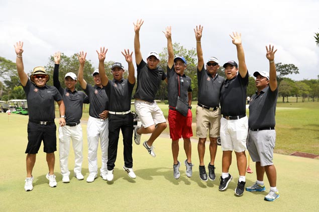 Southwoods wraps up fourth straight PAL Interclub title with 41-point romp in Bacolod