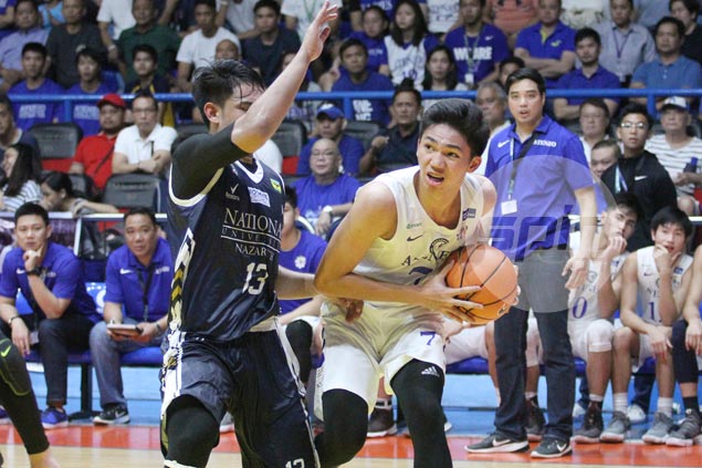 After Ildefonso exit, Ateneo gets boost as Batang Gilas Jason Credo ...