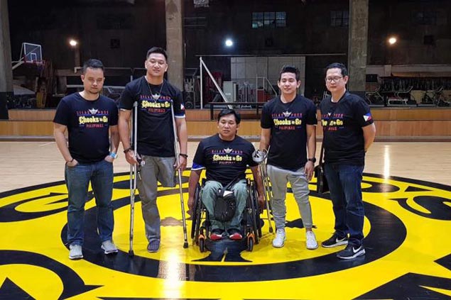 Pilipinas Warriors wheelchair basketball team gets new sponsors ahead of Asian Para Games