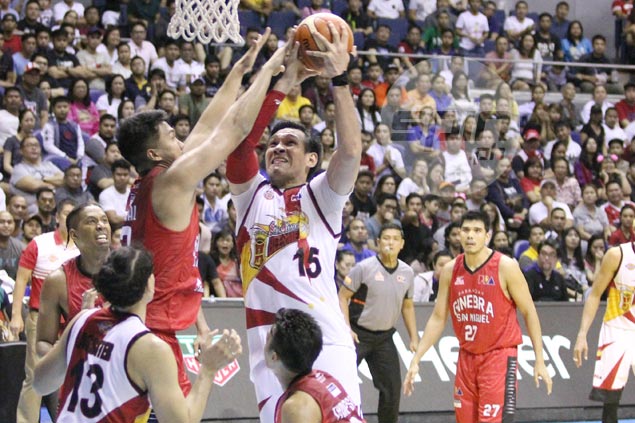 San Miguel seeks to put Ginebra in a 0-3 hole only one team has come out of