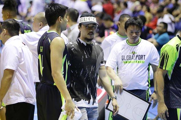 Was Terrence Romeo 'not informed' about resumption of GlobalPort practice?