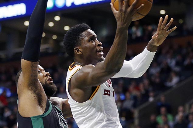 Pacers hold off depleted Celtics as Irving adds to Boston's injury woes