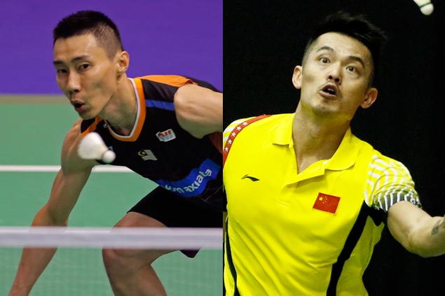 Lin Dan, Lee Chong Wei on course of 40th duel as badminton greats see action in All England Championships