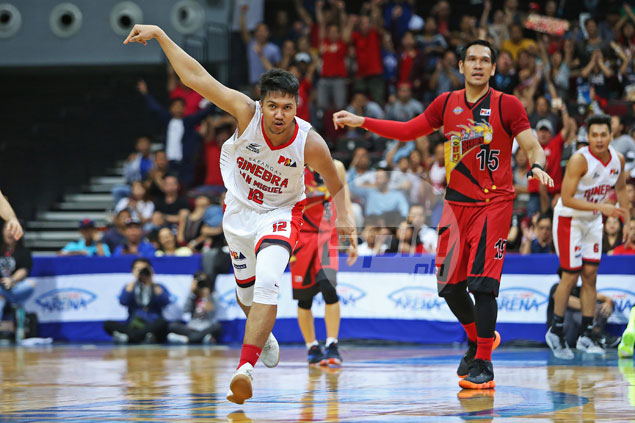 Prince Caperal concedes MVP Fajardo tough to stop, but vows to hold his ground
