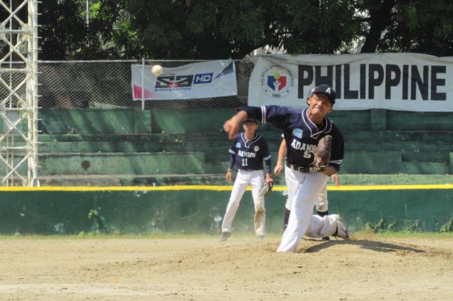 Adamson closes in on UAAP baseball title with seven-inning demolition of La Salle