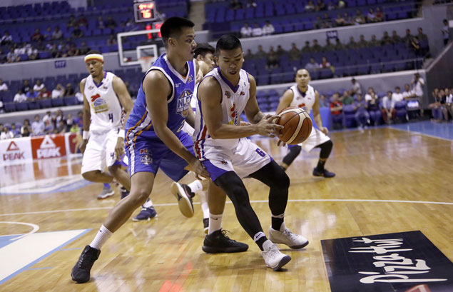 Young guns Jalalon, Sangalang step up as Magnolia turns series vs NLEX around