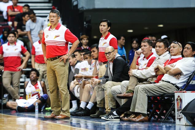 Leo Austria says San Miguel 'can smell another championship'