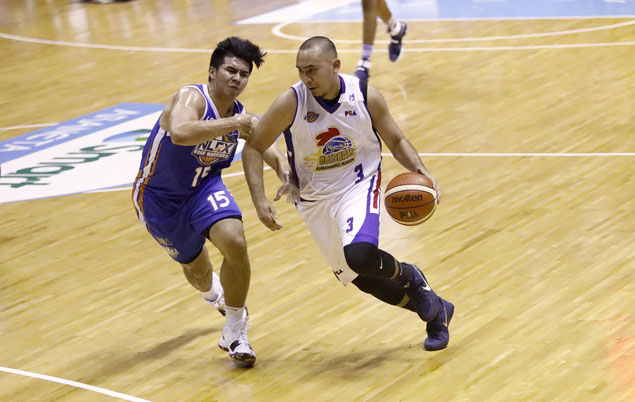 Magnolia 'decoy' Paul Lee thrilled for defense-specialist Jalalon scoring outburst in crucial win