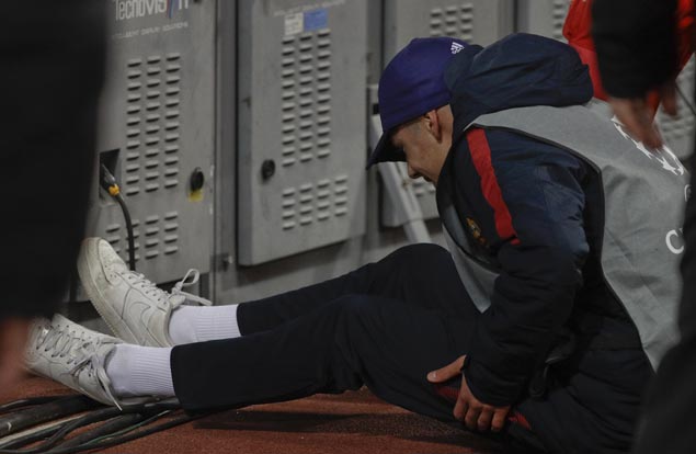 Shakhtar’s Facundo Ferreira apologizes for pushing ballboy: ‘There was no evil intent on my part’