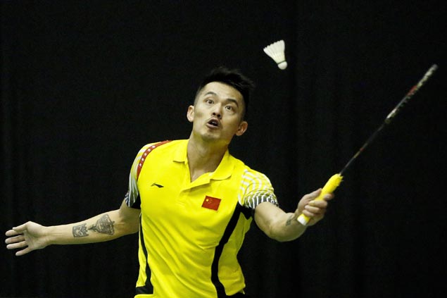 Lin Dan off to strong start, downs Hans-Kristian Vittinghus in All-England Open