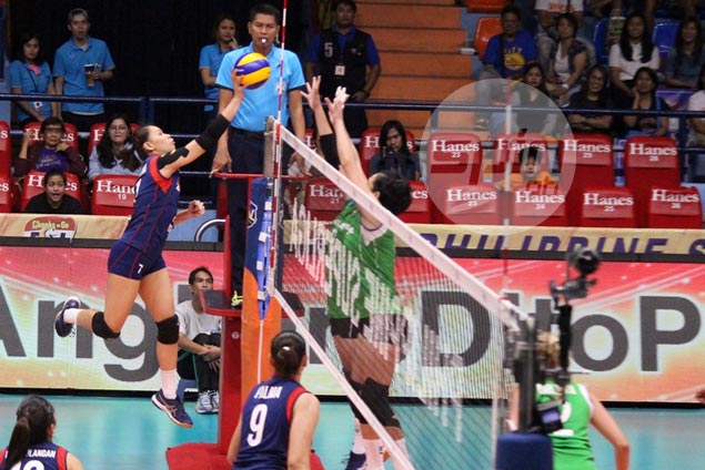 Petron completes sweep of PSL first round after four-set win over Cocolife