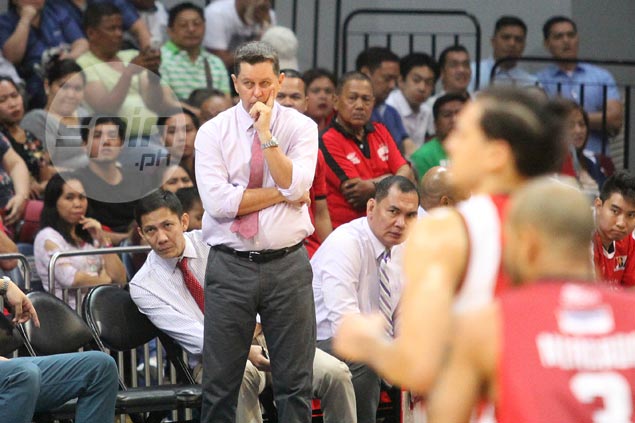 Cone blames self for Game 4 rout, says he was 'outclassed, outcoached' by Austria