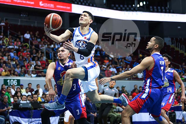 Kevin Alas glad NLEX gave defense-oriented Magnolia a dose of its own medicine