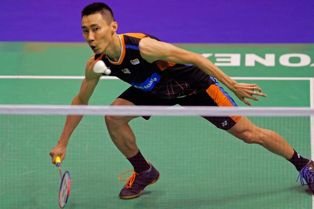 Title-holder Lee Chong Wei survives scare to set up All-England face-off vs nemesis Lin Dan