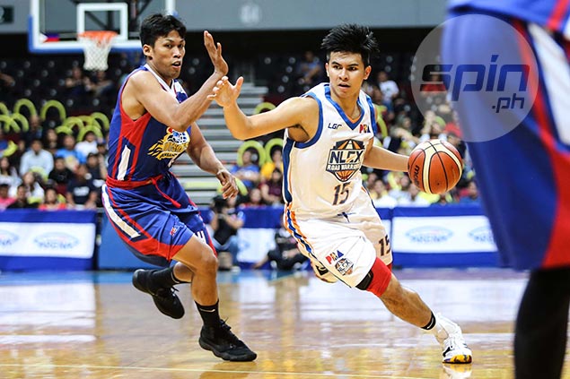 Clutch Kiefer Ravena hits douse late Magnolia rally as NLEX evens semis series