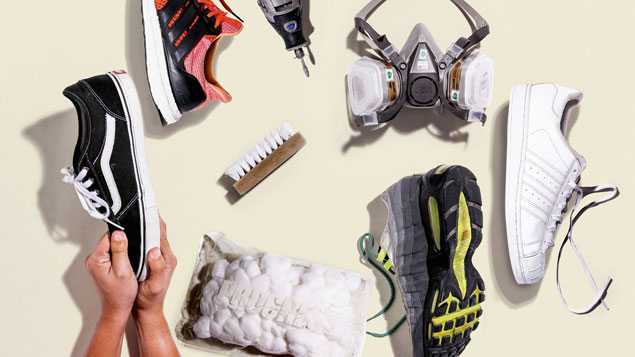Your burning questions on how to revive your dying sneakers, answered