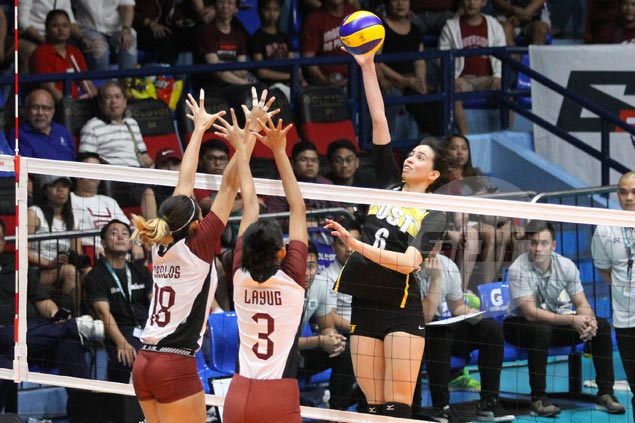 Tigresses beat Lady Maroons to end five-match skid and keep faint semis hopes alive