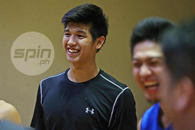 Gilas prospect Carl Tamayo, former Adamson star Gerry Abadiano to suit up for NU in NBTC