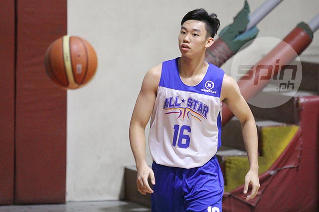 Top-seed Blue Eaglets vow to go all out for NBTC title even without NU-bound Dave Ildefonso