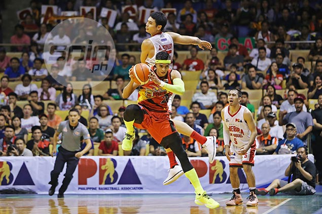 Arwind Santos stays grounded as Finals-bound SMB shifts into high gear for historic four-peat bid