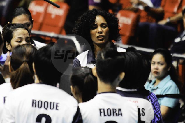 Air Padda rues bum call: 'We almost lost the fifth (set) because of the bad refs'