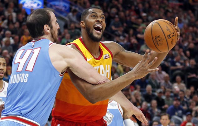 Jazz shoot steady from the stripe to beat Kings and extend win run to nine