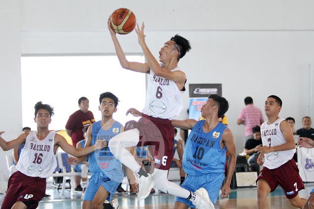 Bacolod Tay Tung, Saint Louis School gain ground in NBTC seeding round