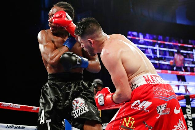 Roach has a new world champ as Ramirez hacks out lopsided victory over Imam