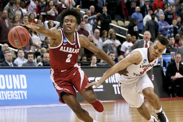 A handful of NBA prospects make early exit from NCAA Tournament