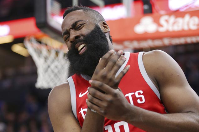 Rockets overcome furious fourth-quarter rally by Timberwolves