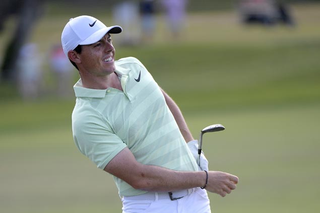 Back nine blitz earns Rory McIlroy victory at Bay Hill