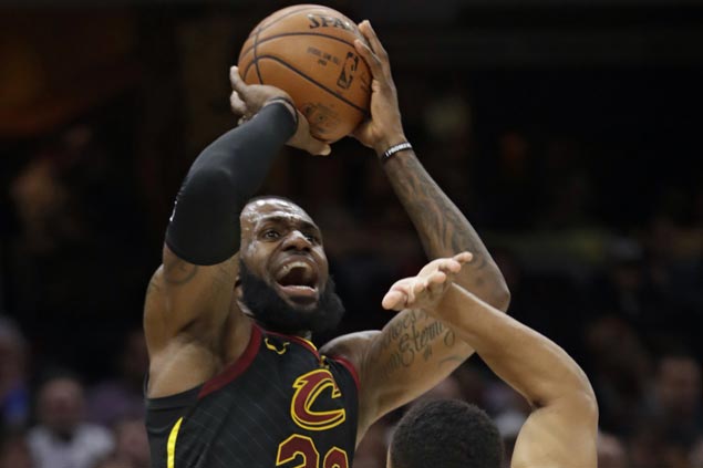 Lue takes leave, Love returns and LeBron lifts Cavs past Bucks