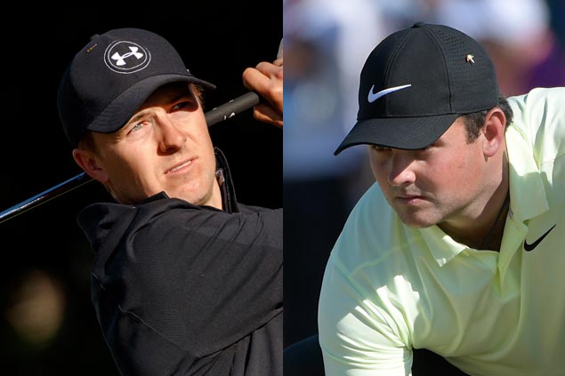 Jordan Spieth, Patrick Reed drawn to play in same group at Match Play