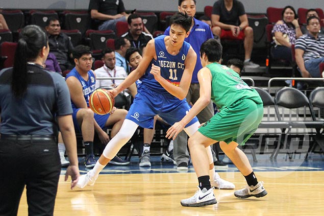Blue Eaglets, Magis Eagles down separate foes to set up all-Ateneo NBTC quarterfinal