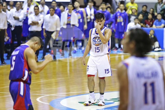Kiefer Ravena says maiden semis appearance will make NLEX a tougher team