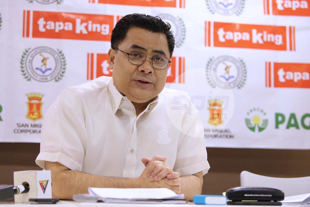 DepEd official declares Vigan ready to host 2018 Palarong Pambansa
