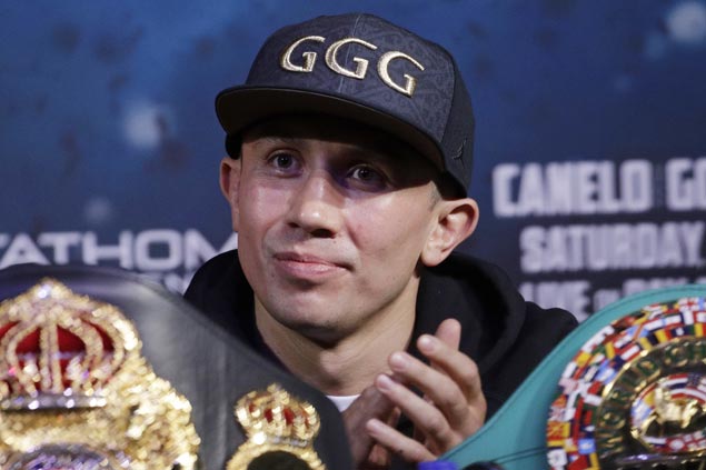 GGG sneers at Canelo doping excuse, claims Oscar DL Hoya 'also not clean’