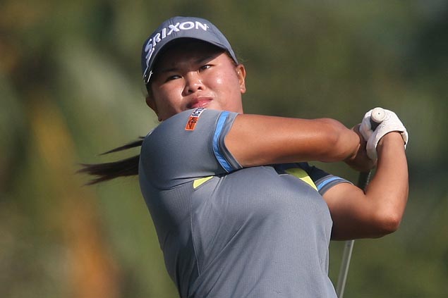 Gretchen Villacencio sets pace at Riviera as Princess Superal stands just a stroke behind