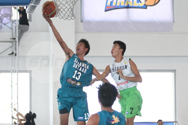 St. Benilde IS Calamba, Letran-Bataan reach NBTC Division 2 semifinals