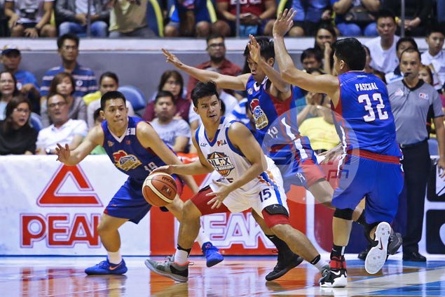 Pain of defeat will make Kiefer Ravena want to 'kill' next conference, says Taulava