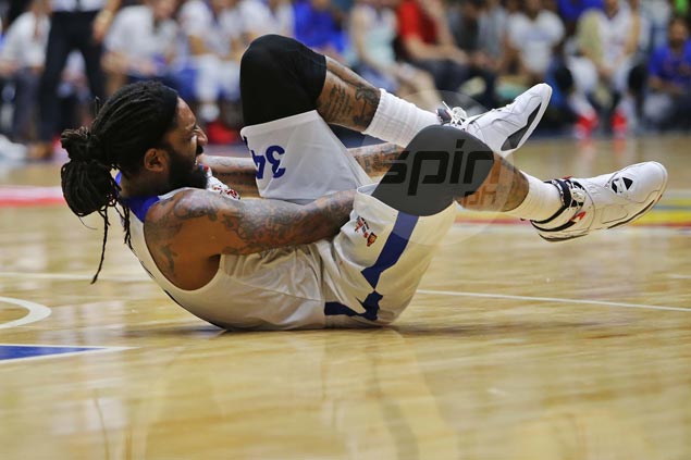 Jimmy Alapag moves to allay fears over Renaldo Balkman injury as Alab ...