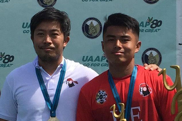 AJ Lim gets boost ahead of PH-Thailand Davis Cup tie with second straight UAAP tennis MVP title