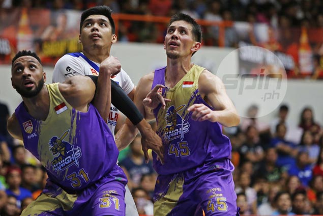 ABL comeback kid Keith Jensen says he would love opportunity to play for Magnolia