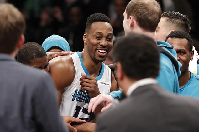 Dwight Howard suspended one game for getting 16th technical foul in 30-30 game