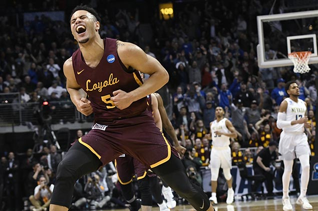 Underdogs Kansas State, Loyola-Chicago, Florida State give seeded foes a bitter exit in Sweet 16